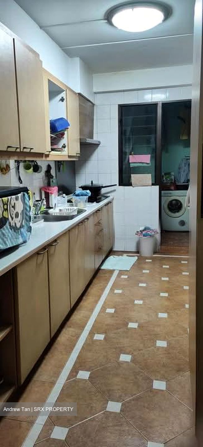 Blk 541 Woodlands Drive 16 (Woodlands), HDB 5 Rooms #573182311